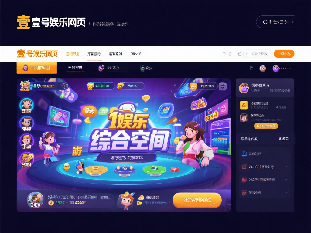 壹号娱乐网页:新手入门指南轻松上手 (壹号娱乐网页:新手入门指南助你轻松上手体验乐趣) 壹号娱乐网页不仅是一个娱乐平台,更是一个集游戏、互