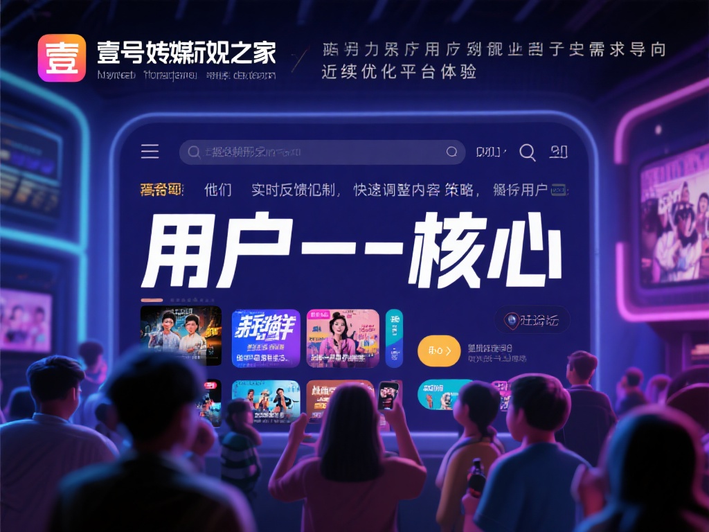 壹号传媒娱乐之家引领潮流娱乐新趋势 (壹号传媒娱乐之家引领潮流,开启娱乐新趋势时代) 在娱乐行业的竞争中,用户始终是核心。壹号传媒娱乐之