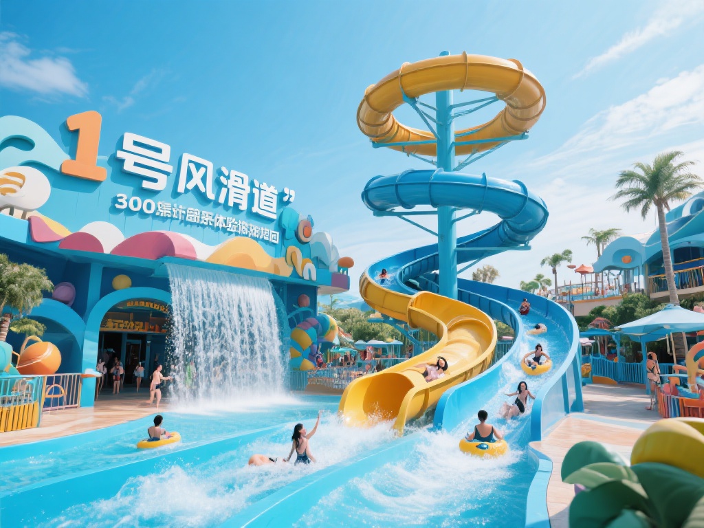 壹号水上娱乐馆:打造最酷的水上乐园 (壹号水上娱乐馆:打造最酷水上乐园,畅享夏日狂欢!) 创新设计:让每一次体验都与众不同
壹号水上娱乐馆