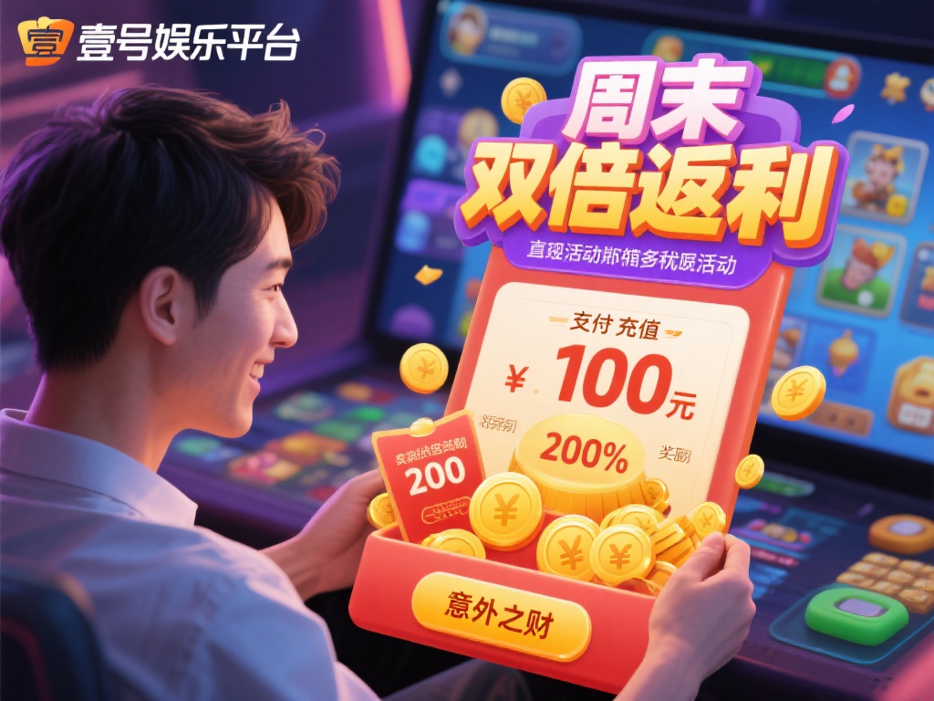 壹号娱乐平台优惠活动让你玩转不停 (壹号娱乐平台优惠活动让你玩转不停,惊喜不断!) 为了让大家更直观地了解这些优惠活动的魅力,我们不妨