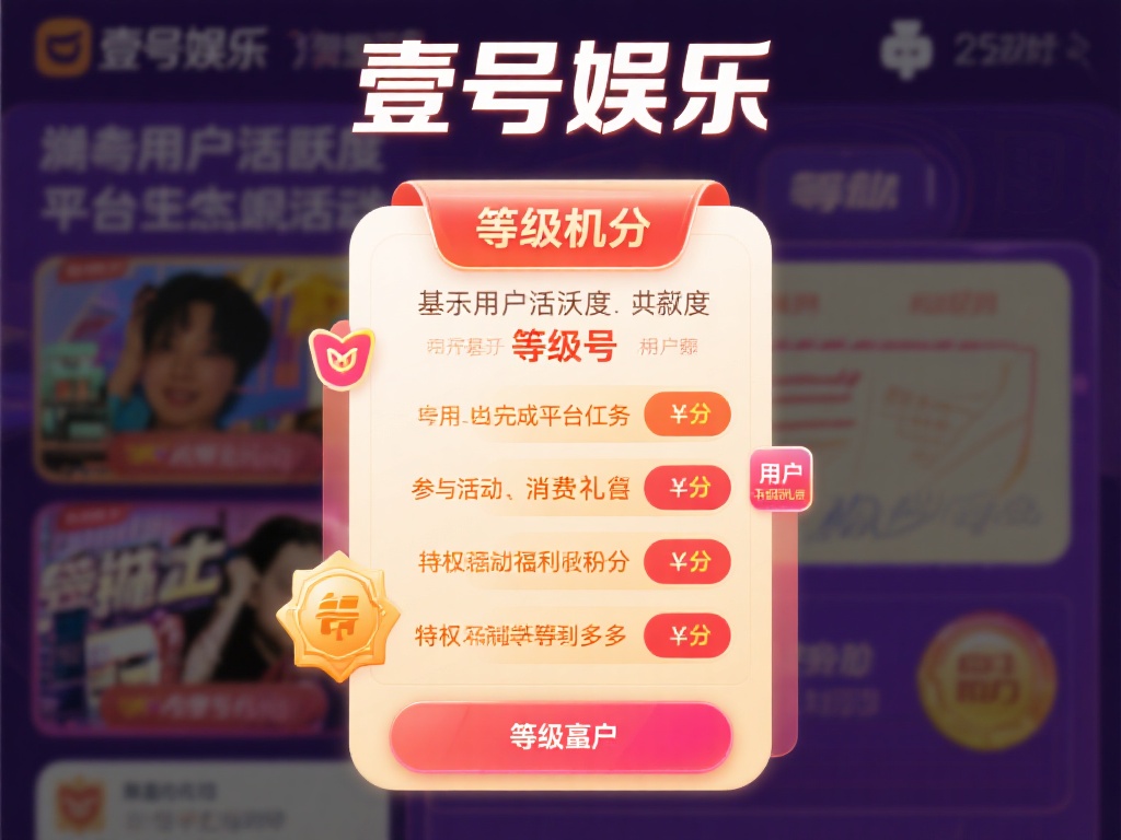 壹号娱乐等级号的积分机制详细解读 (壹号娱乐等级号积分机制的详细解析与攻略) 壹号娱乐的等级号积分机制是一种基于用户活跃度和贡献