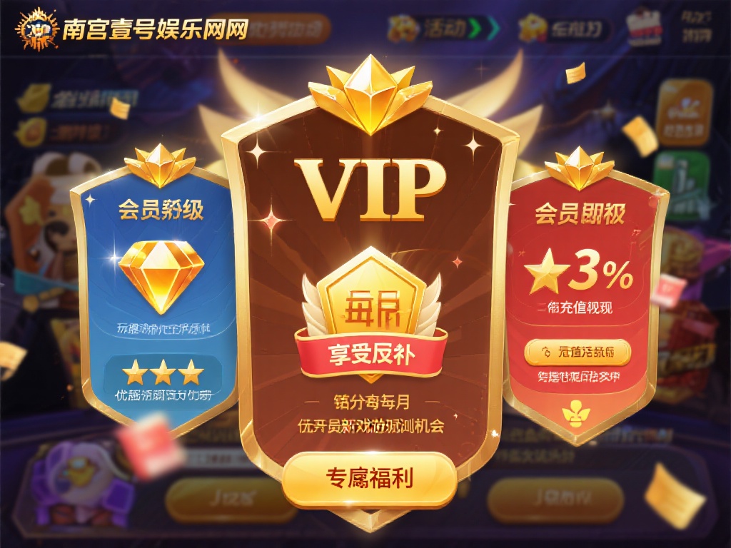 除了活动之外，南宫壹号娱乐官网的优惠政策同样令人心