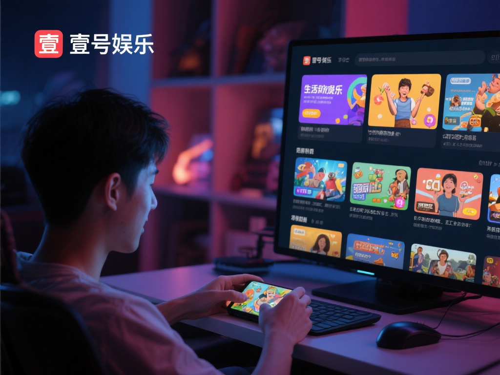 娱乐作为生活中不可或缺的一部分，能够帮助人们缓解压