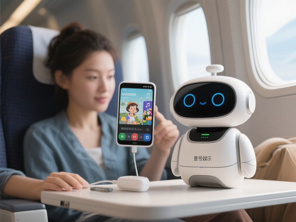 壹号娱乐机器人带给你前所未有的体验 (壹号娱乐机器人,带你体验前所未有的极致乐趣!) 除了强大的功能,壹号娱乐机器人在设计上也极具人性化