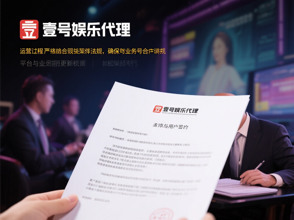 壹号娱乐代理在运营过程中，严格遵守相关法律法规，确