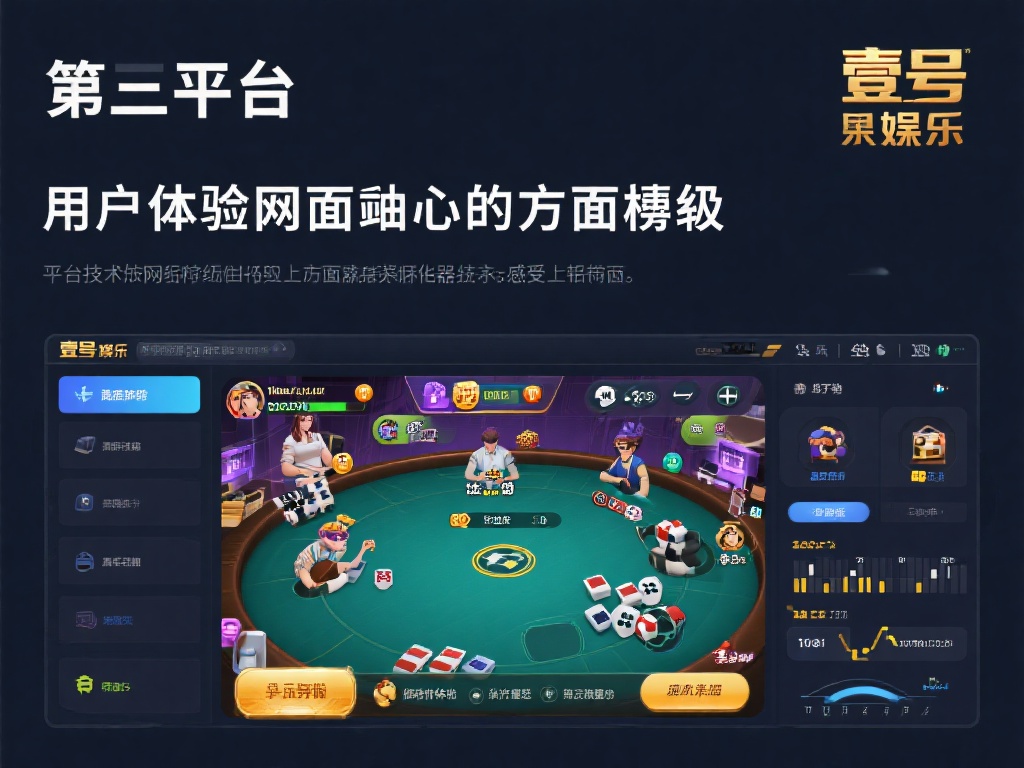 壹号娱乐网页为何成为玩家首选平台? (壹号娱乐网页为何成为玩家首选的顶级游戏平台?) 其次,平台在用户体验方面的用心不容忽视。从简洁明了