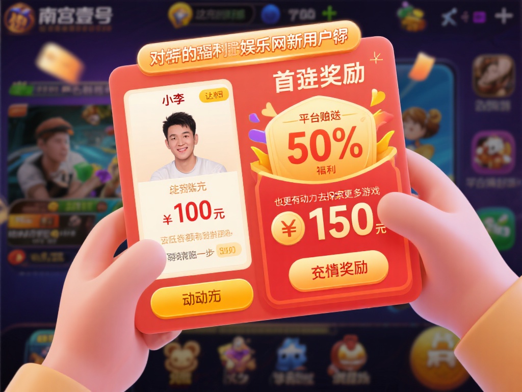 南宫壹号娱乐官网会员专属福利大公开 (南宫壹号娱乐官网会员专属福利惊喜大公开!) 对于刚刚加入南宫壹号娱乐官网的新用户来说,平台特别