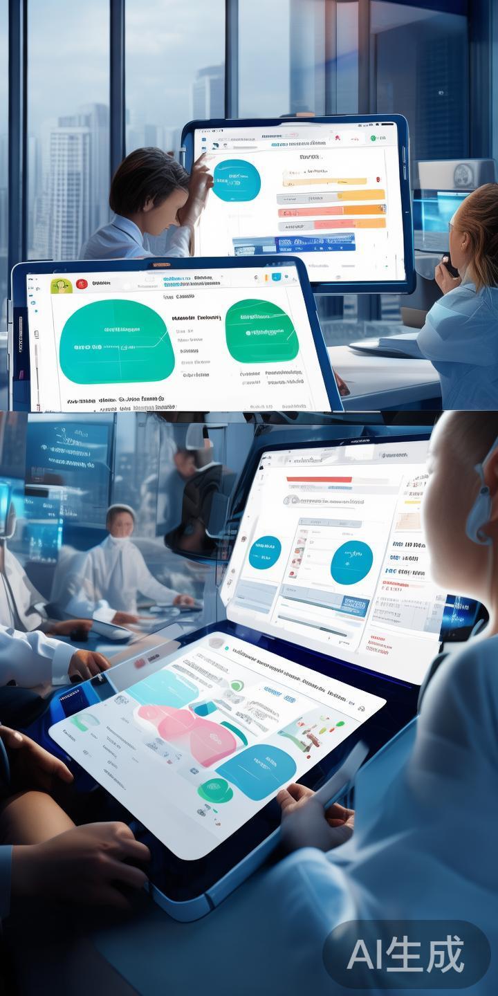 全面解析壹号平台APP在行业中的多场景应用与实践价值 公共服务与医疗行业对信息化的需求不断增强。壹号平台