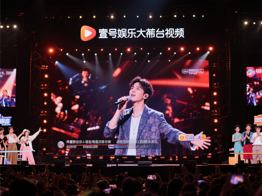 壹号娱乐大舞台视频带你领略明星风采 (壹号娱乐大舞台视频带你近距离领略明星独特风采) 在众多娱乐平台中,壹号娱乐大舞台视频凭借其独特的优