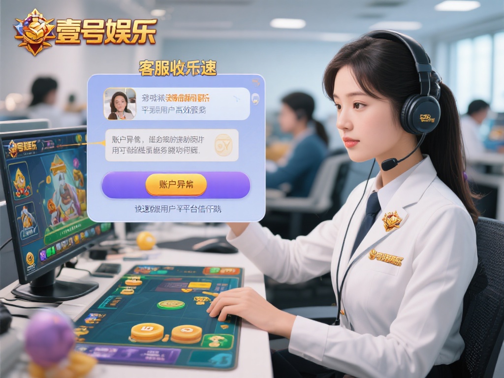 壹号娱乐官网客服的响应速度快不快? (壹号娱乐官网客服响应速度如何?是否够快?) 客服响应速度是衡量一个平台服务质量的重要指标。想象