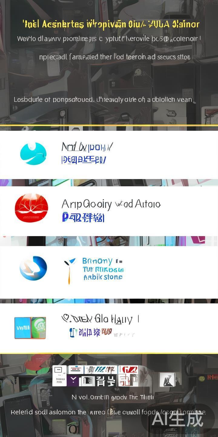 第三方应用市场：一些知名第三方应用商店（如华为应用