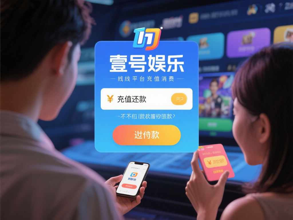 在如今的数字娱乐时代，线上平台充值消费已成为许多人