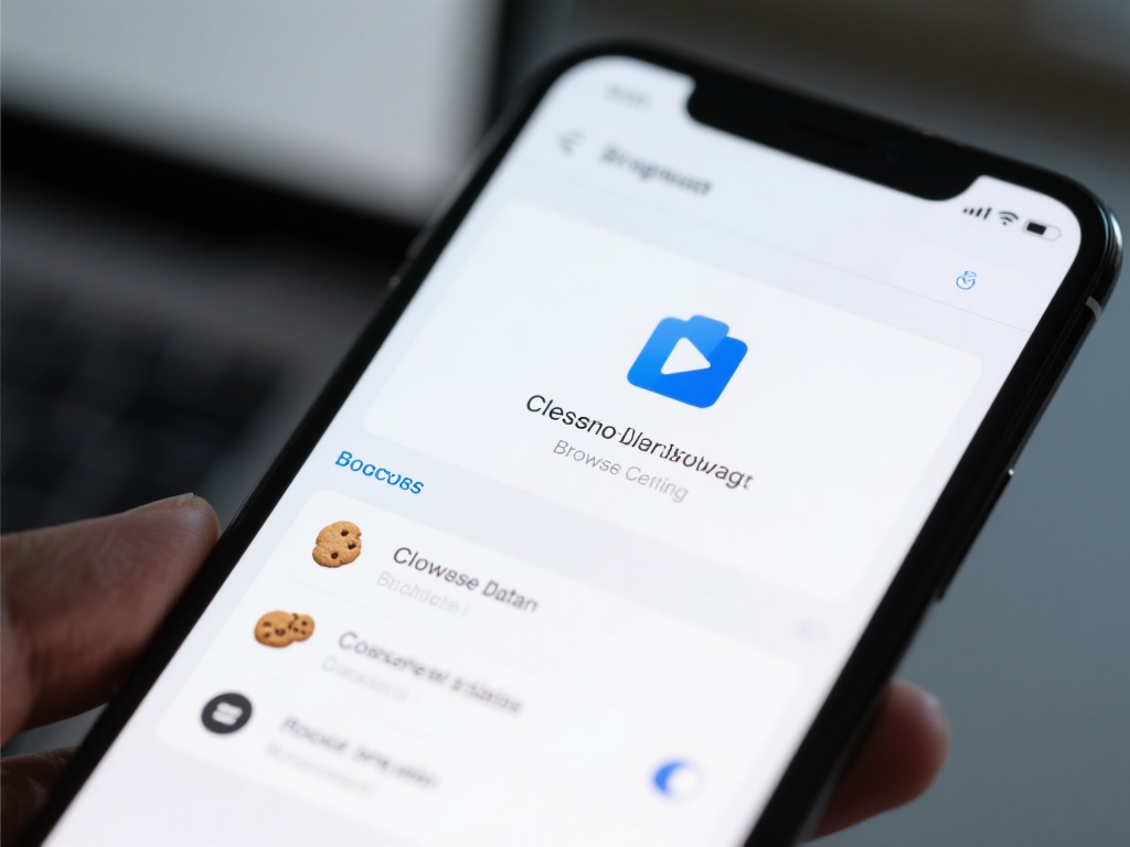 清除浏览器缓存：无论是使用手机还是电脑，长期积累的