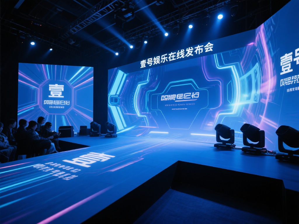 壹号娱乐外观图片呈现震撼视觉效果 (壹号娱乐外观图片展现震撼视觉效果,令人叹为观止) 此外,壹号娱乐在线下活动中的场景设计同样令人印象深