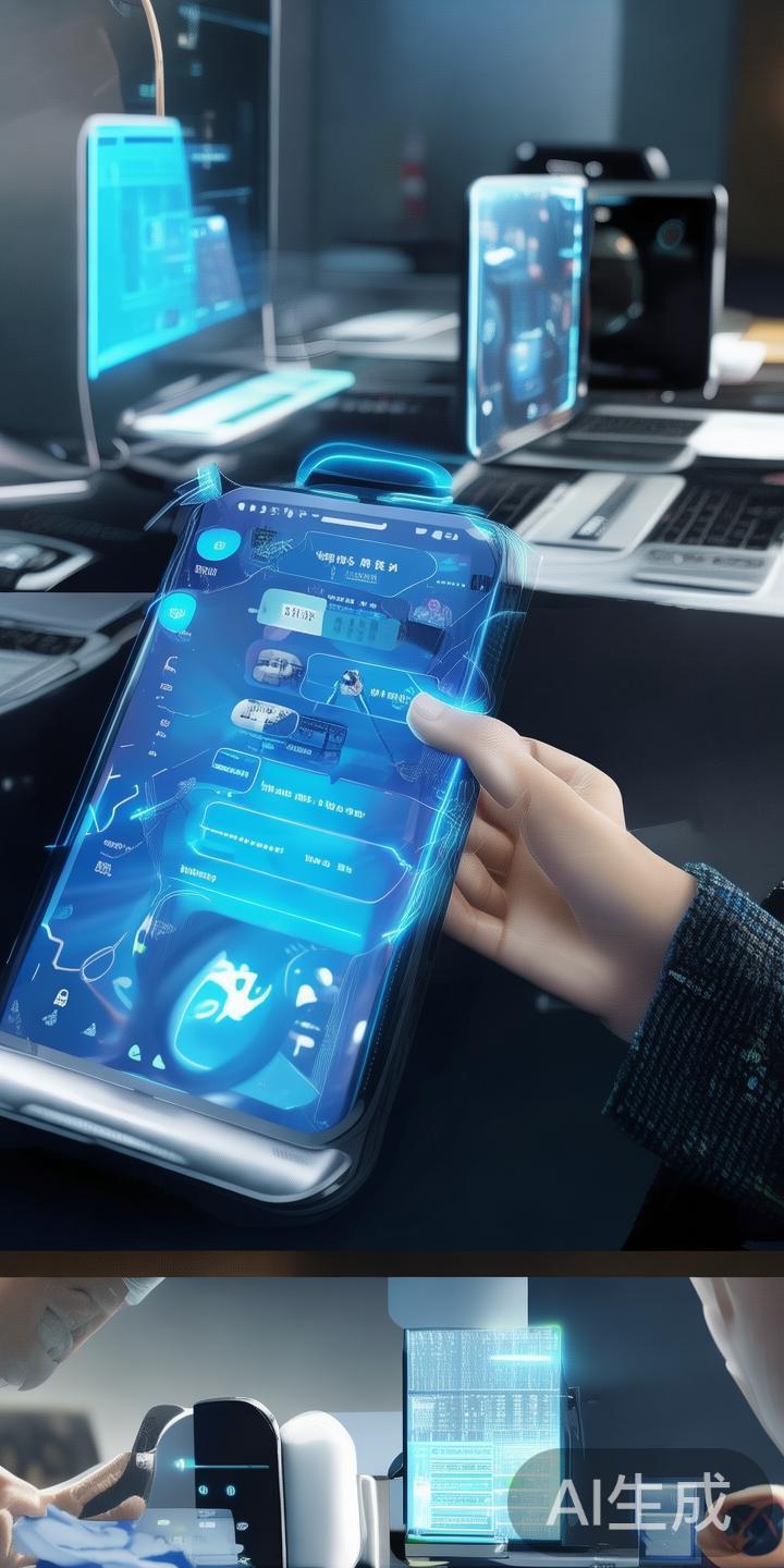 在当今快节奏的数字时代，智能科技正逐步融入我们的日