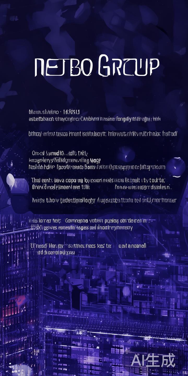 网博集团是一家知名的互联网科技公司，主要涉足网络游