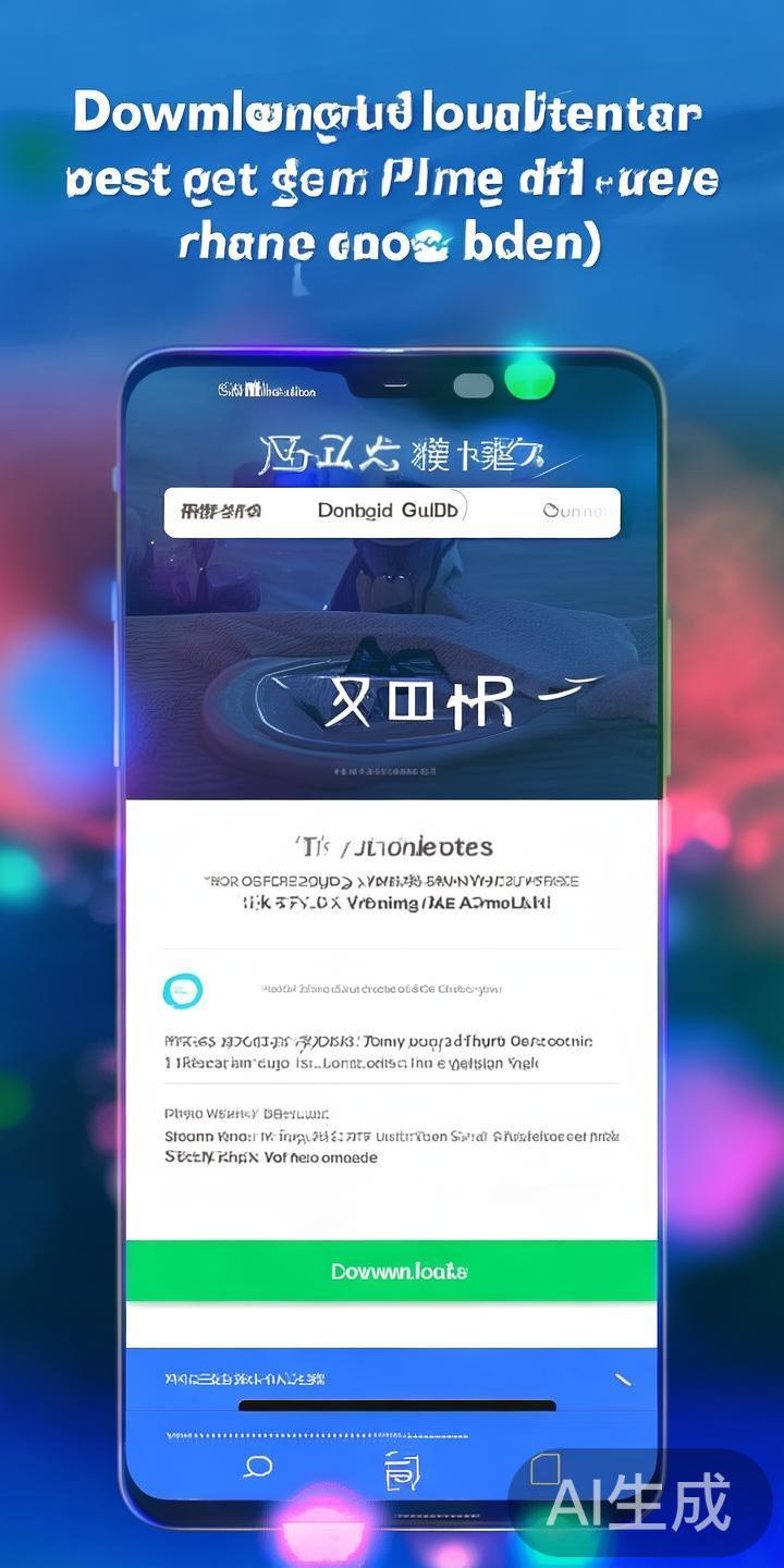 步骤一：访问官网下载入口
打开手机浏览器，输入壹