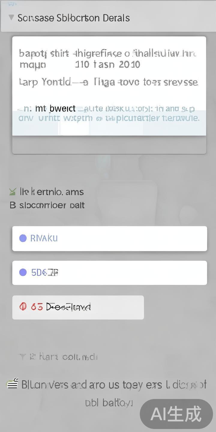 四、执行取消操作
在订阅详情页中，选择“取消订阅