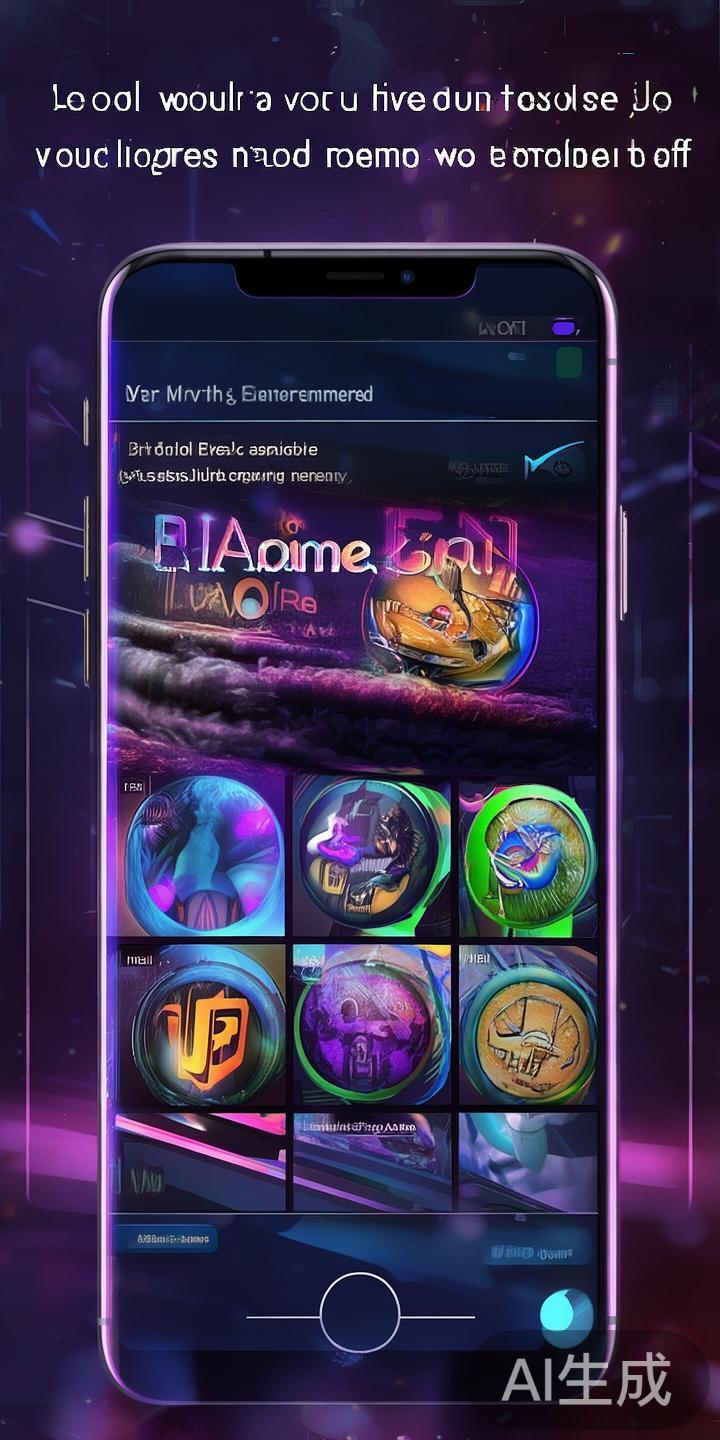 平台充分考虑不同用户的需求，提供个性化的游戏推荐与